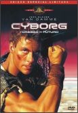 Cyborg, O Dragão do Futuro (Edição Especial DVD + CD)