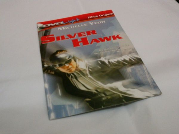 Silver Hawk - Dvd Light