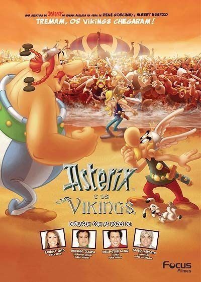 Asterix e Os Vikings