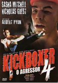 Kickboxer 4, O Agressor